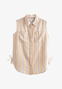 Selezionato, pink yellow pastel stripe