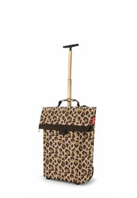 Reisenthel EINKAUFS - Trolley - leo macchiato