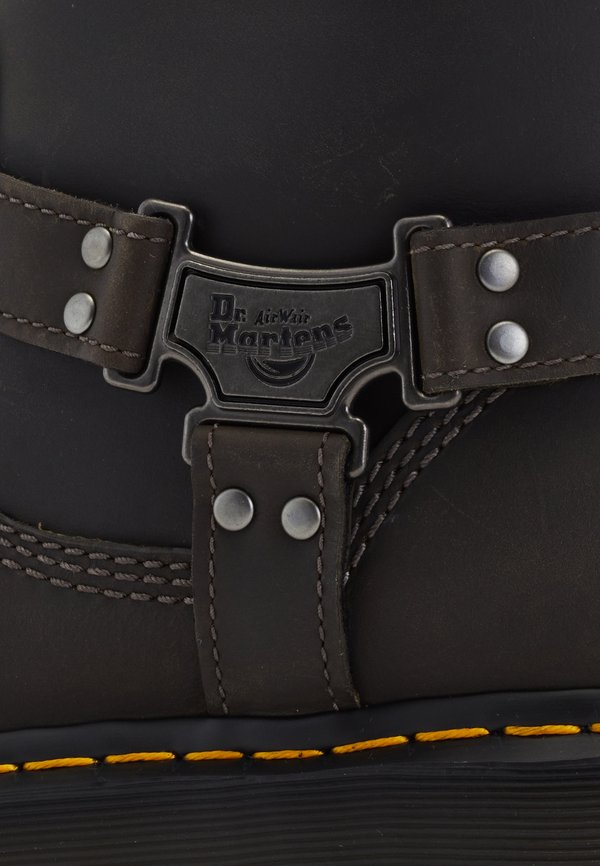 ANISTONE HI UNISEX - Cowboy/Biker boots3