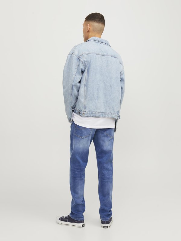 MIKE ORIGINAL - Straight leg jeans4