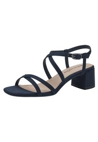 Tamaris Sandaalid - navy