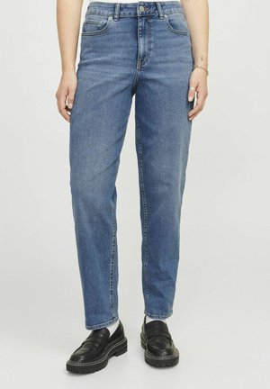 JXLISBON MOM - Jeans Tapered Fit - medium blue denim