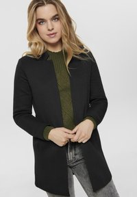 ONLY ONLSOHO OTWNOOS - Cappotto classico - black