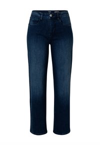 MARY - Straight leg jeans - dark blue