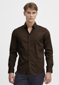 Casual Friday CFPALLE - Button down-skjorte - demitasse