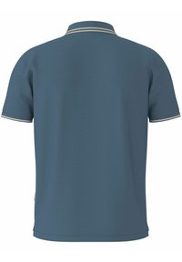 Unselected, blue shadow