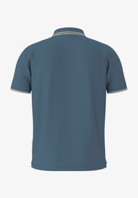 Unselected, blue shadow