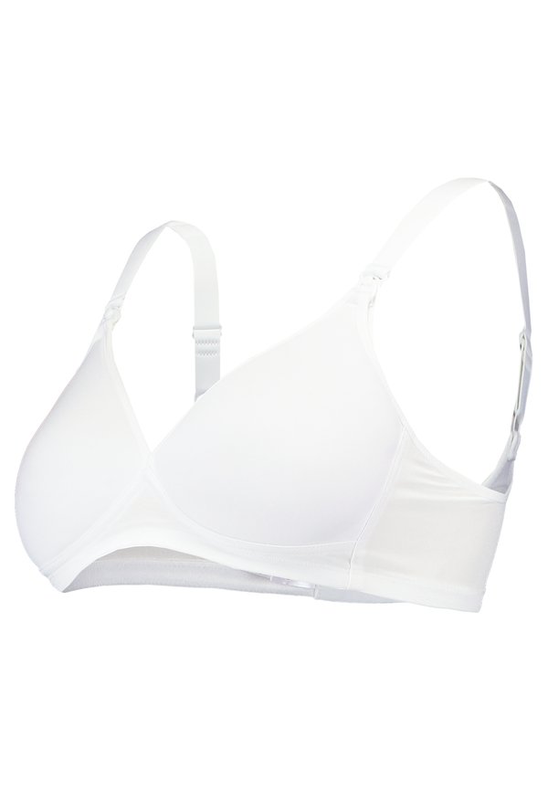MISS ANITA - T-shirt bra - weiß3