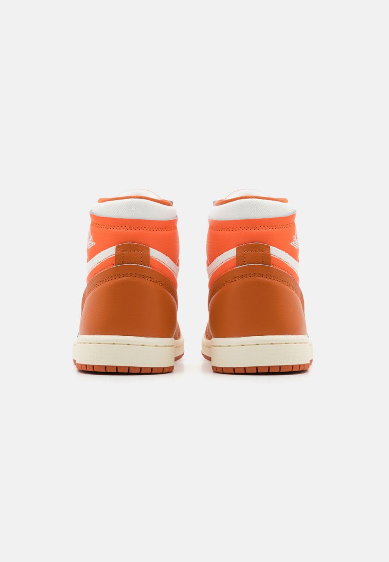 AIR JORDAN 1 HIGH METHOD OF MAKE - Vysoké tenisky - desert orange/sail/brilliant orange/coconut milk