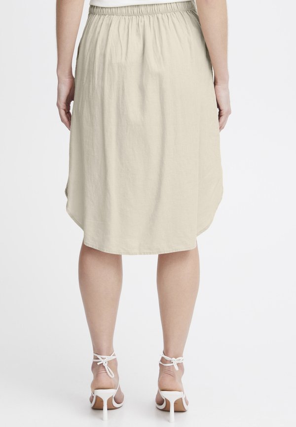 BYFALAKKA - A-line skirt - humus3