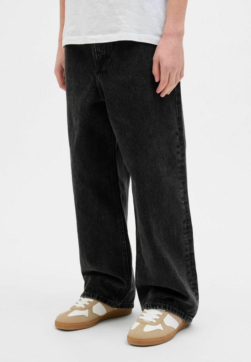 Pantalon Jeans Noir CATIMINI Pour Garçon - Taille 8 Ans - 100% Coton - Occasion Très Bon État