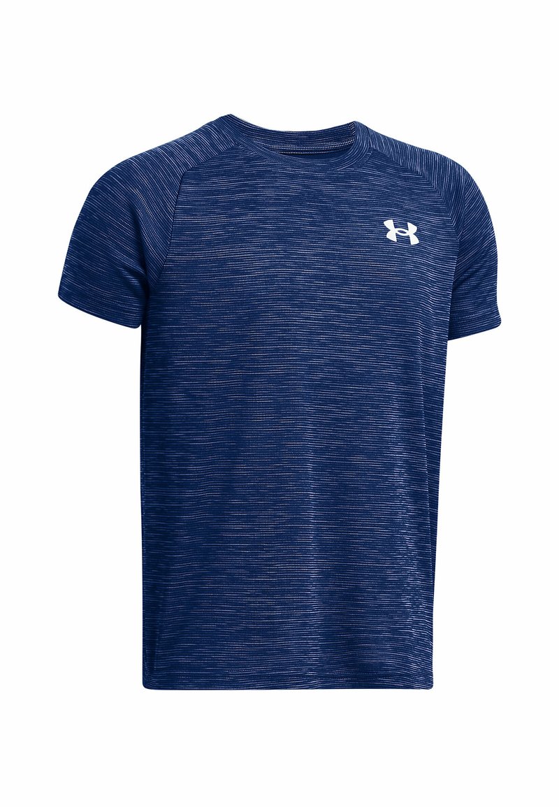Zalando Under Armour Shirt Blau Under Armour LOGO Sports T-shirt