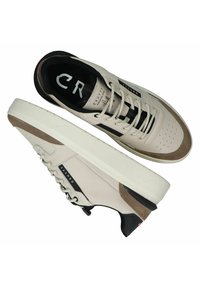 Cruyff ENDORSED TENNIS - Sneakers laag - beige