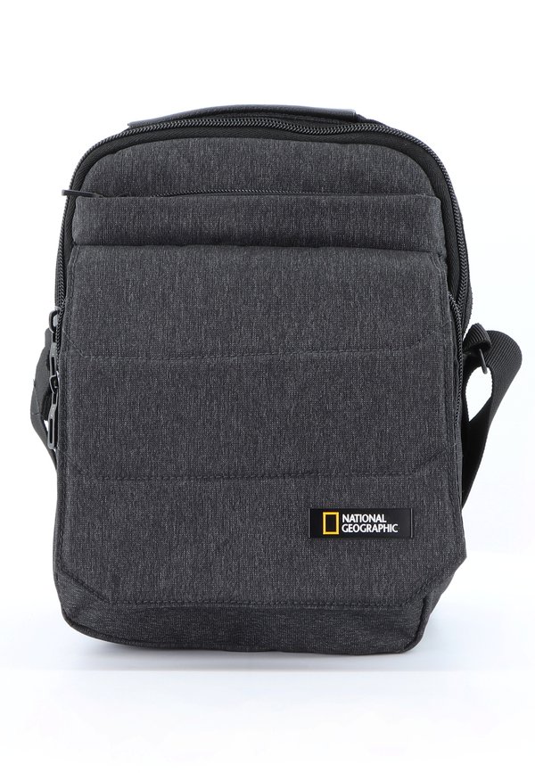 Umhängetasche - grau