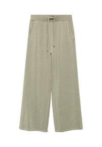Pantalones - khaki