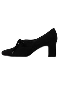 Peter Kaiser Nauhalliset avokkaat - black