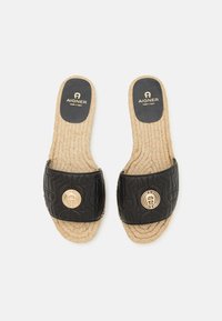 AIGNER LETICIA - Mules - black