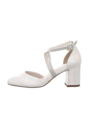 Classic heels -  champagne