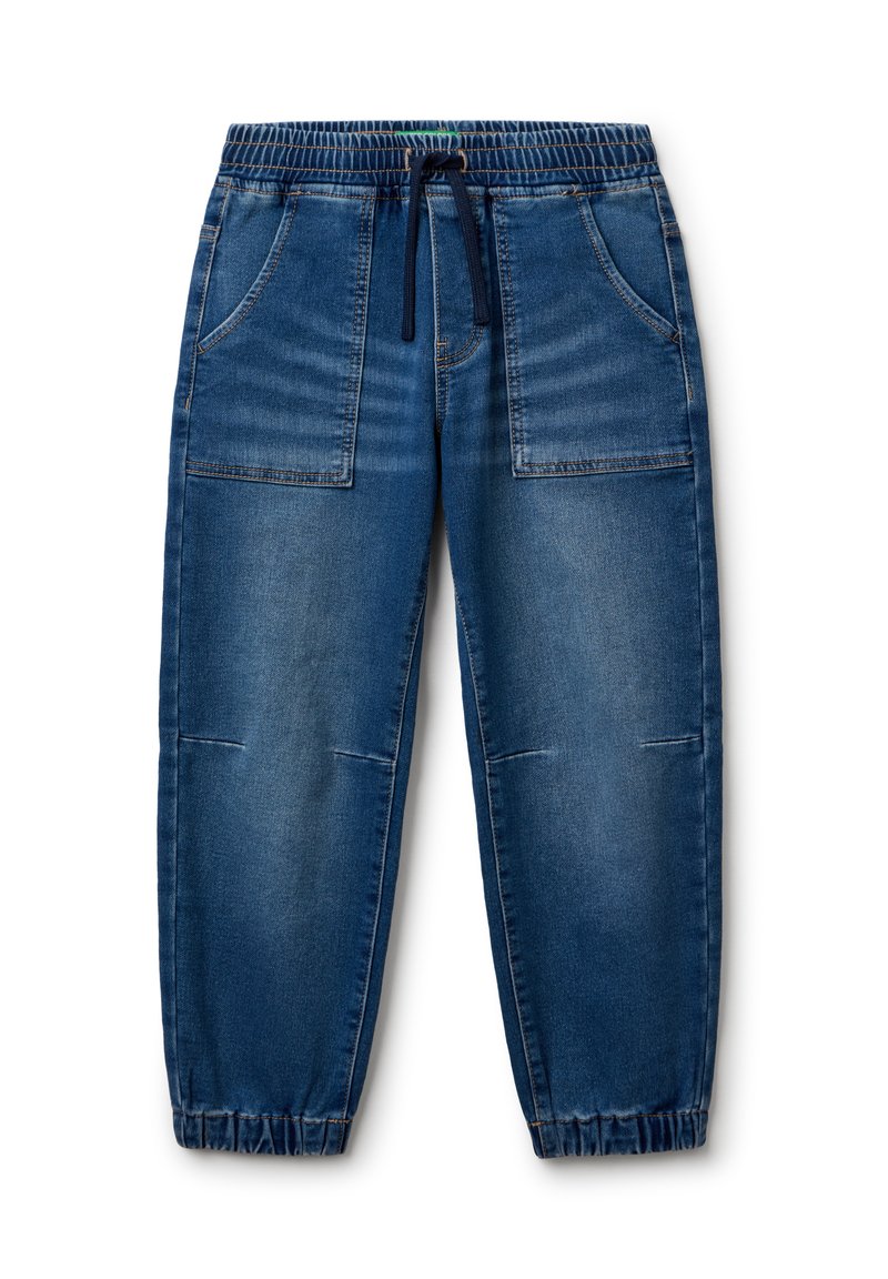 United Colors of Benetton - - Jeansy Relaxed Fit, Powiększ