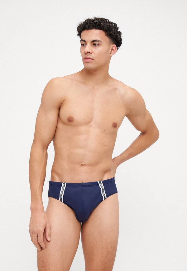 Swimming briefs - blu2