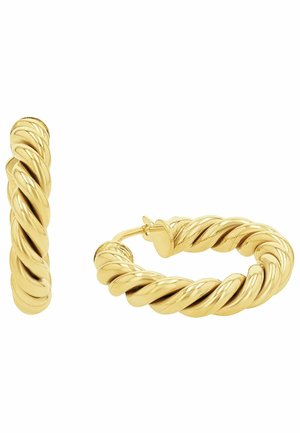 Oorbellen - gold coloured
