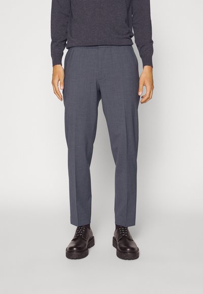 Theory MAYER NEW TAIL - Stoffhose - medium charcoal