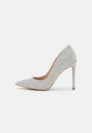 Steve Madden VALA - Escarpins - crystal