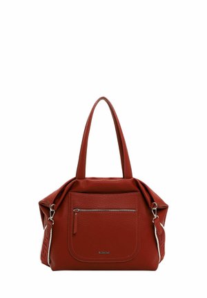 Handbag - rust