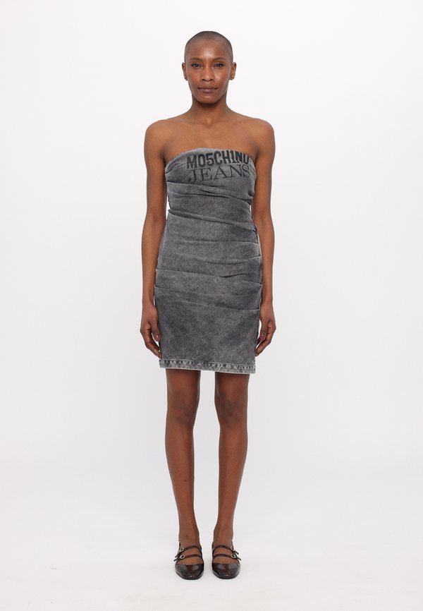 Cocktail dress / Party dress - fantasia grigio3