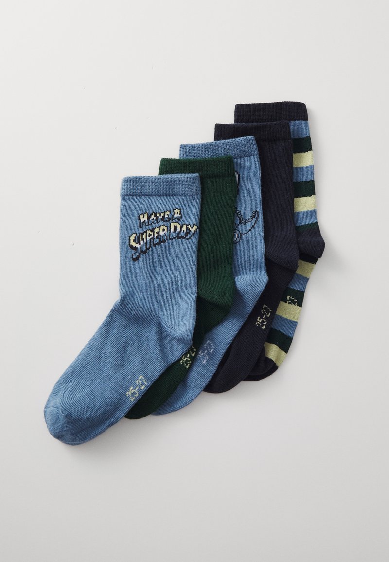 Name it NMMVAGN 5 PACK - Calcetines - coronet blue