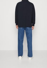 Lyle & Scott Polotričko - dark blue