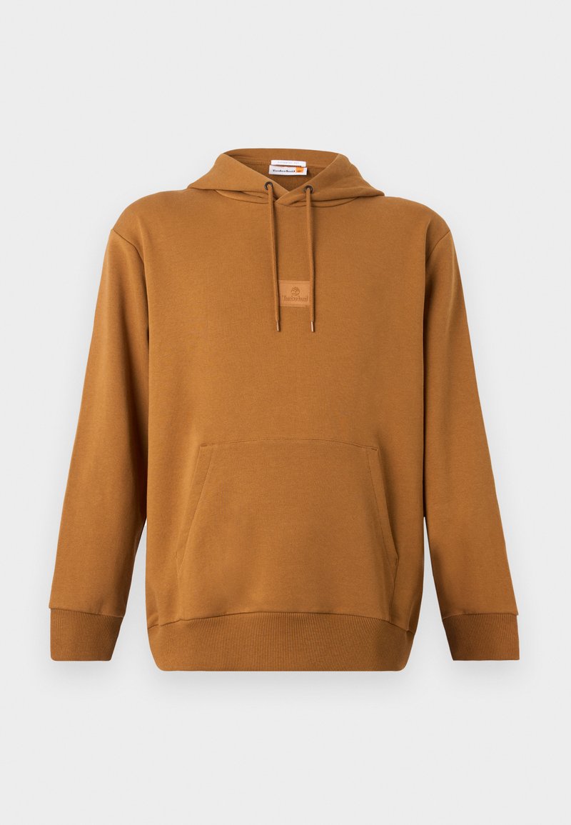 Timberland Hoodie donkergeel