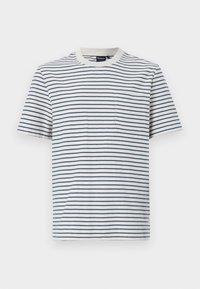 FRENSHAM STRIPE - Print T-shirt - oatmeal