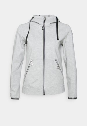 EISEBERG - Sweater met rits - steam