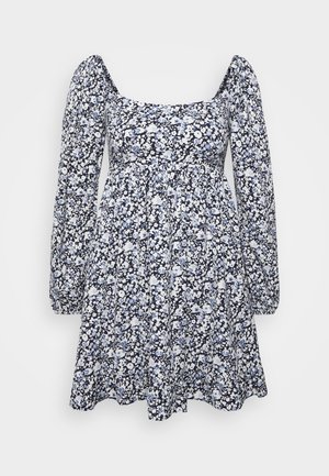 Jurk - blue
