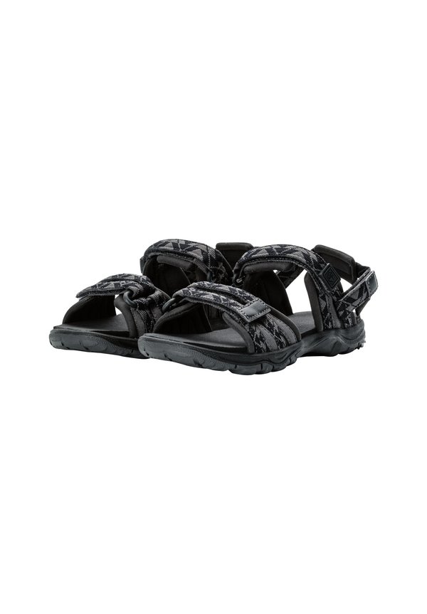 2 IN 1 UNISEX – Trekkingsandale
