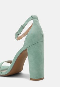 Steve Madden Sandales à talons hauts - mint