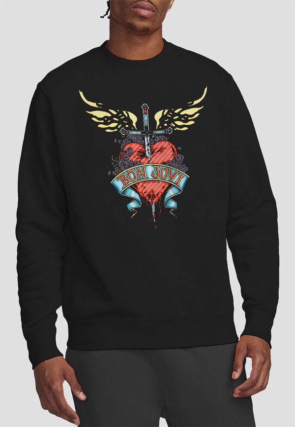 BON JOVI DAGGERED - Sweatshirt