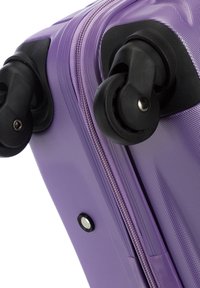 WITTCHEN LUGGAGE SET FROM ABS - Sada zavazadel - dark purple