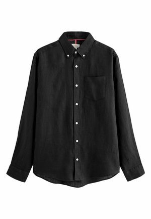 SIGNATURE LONG SLEEVE COLLAR - Ing - black