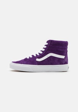 Höga sneakers - lilac