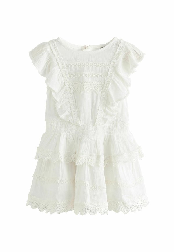 REGULAR FIT - FRILL  - Cocktailkleid/festliches Kleid