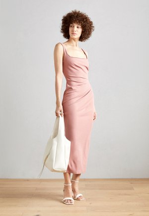 Anna Field Juhlamekko - light pink