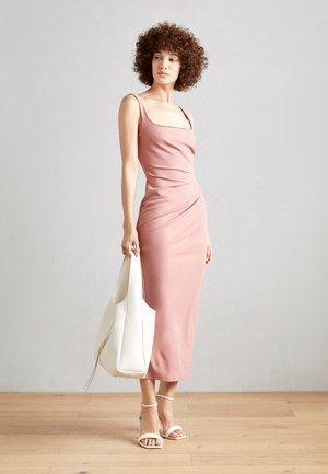 Cocktail dress / Party dress - light pink