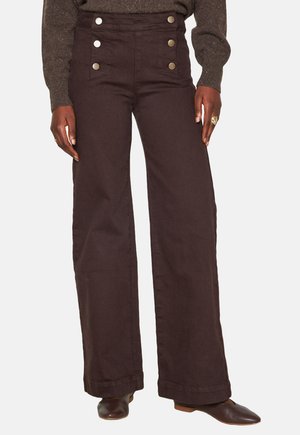 Pantaloni - marron