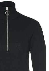 Wunderwerk Strickpullover - black