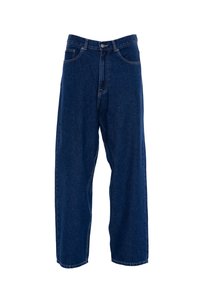 KOBE - Jean boyfriend - pebble dark retro