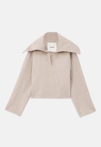 MAXE OUTERWEAR - Pullover - stone