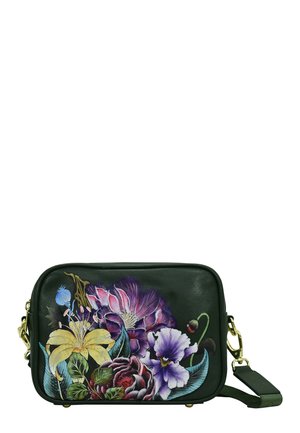 PAINTED   - Umhängetasche - vintage floral