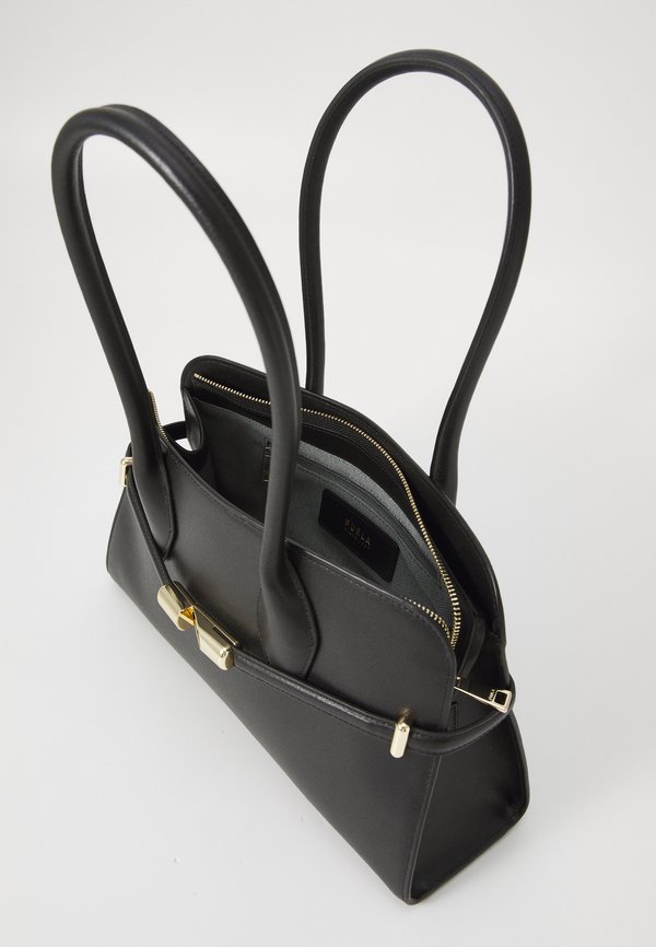 GOCCIA DOME - Handbag - nero3
